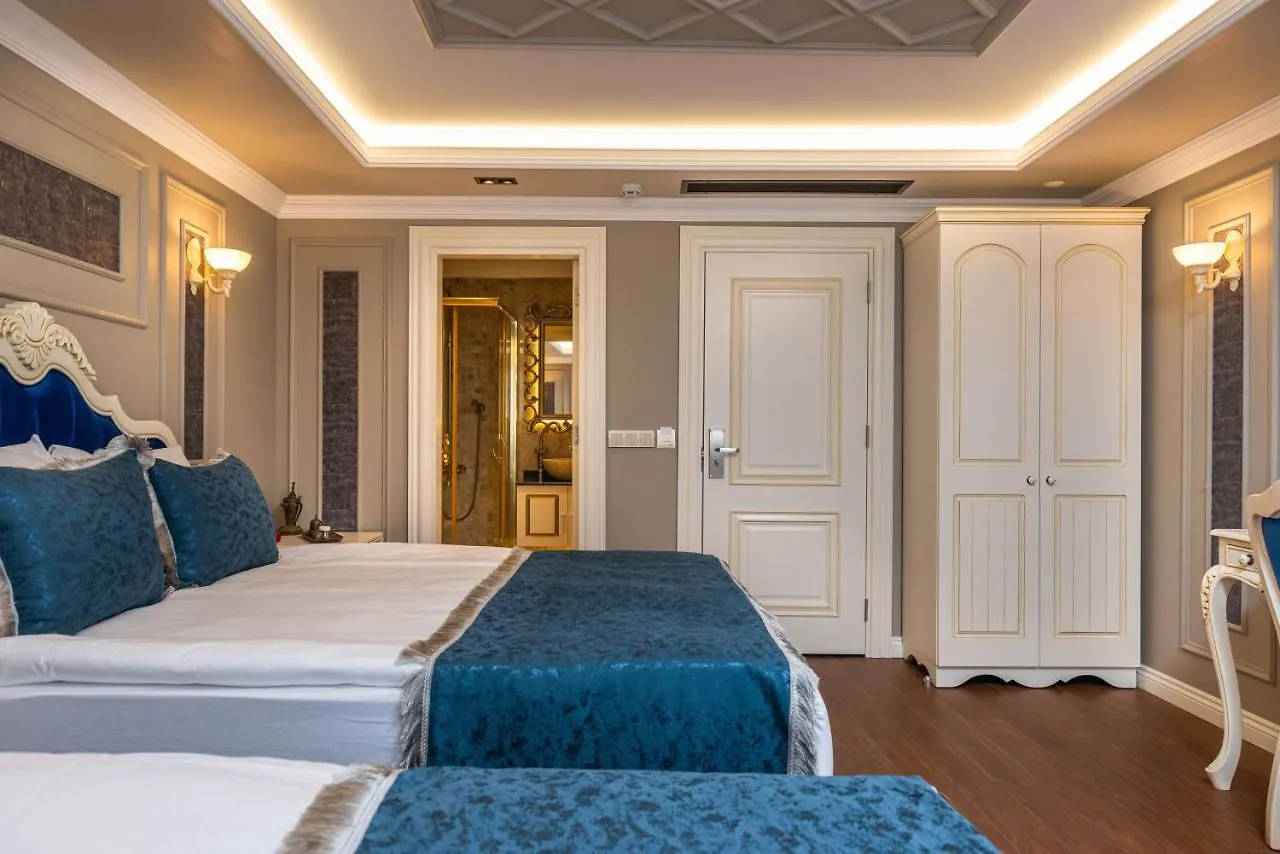 Begonville Mansion Oldcity Isztambul Szálloda
