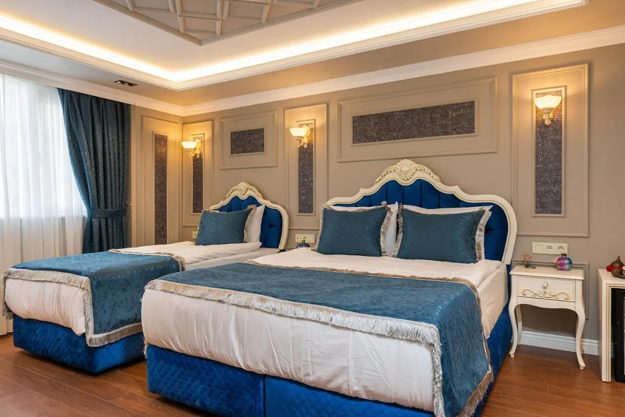 Begonville Mansion Oldcity Isztambul