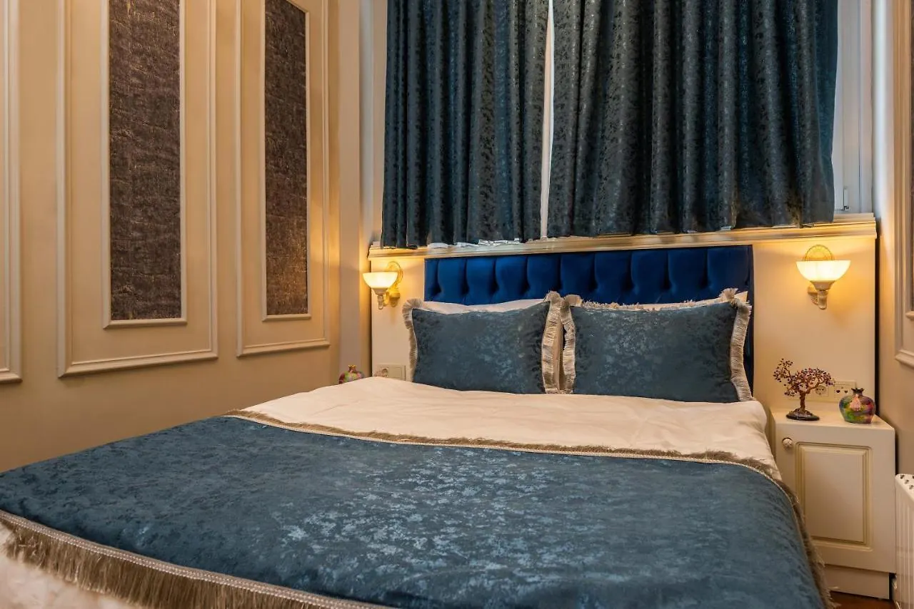 Begonville Mansion Oldcity Isztambul