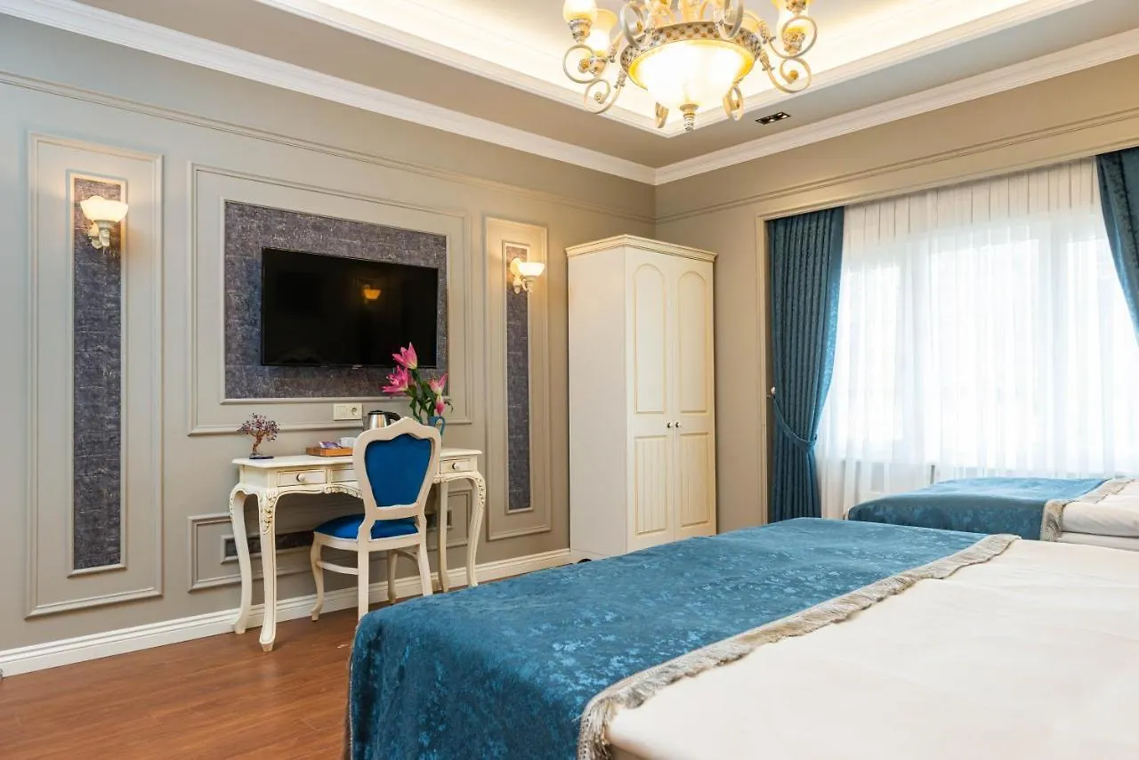 Begonville Mansion Oldcity Isztambul Szálloda