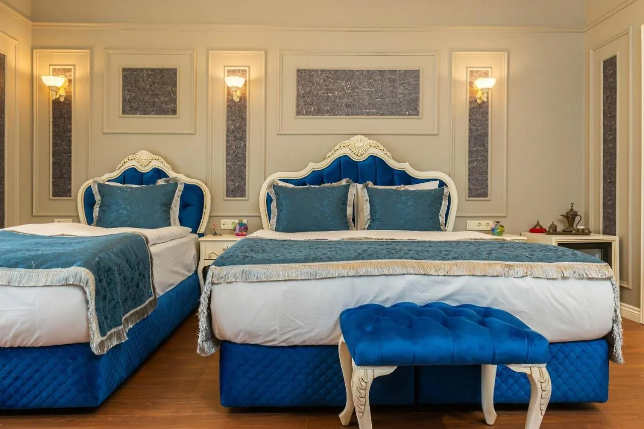 Begonville Mansion Oldcity Isztambul