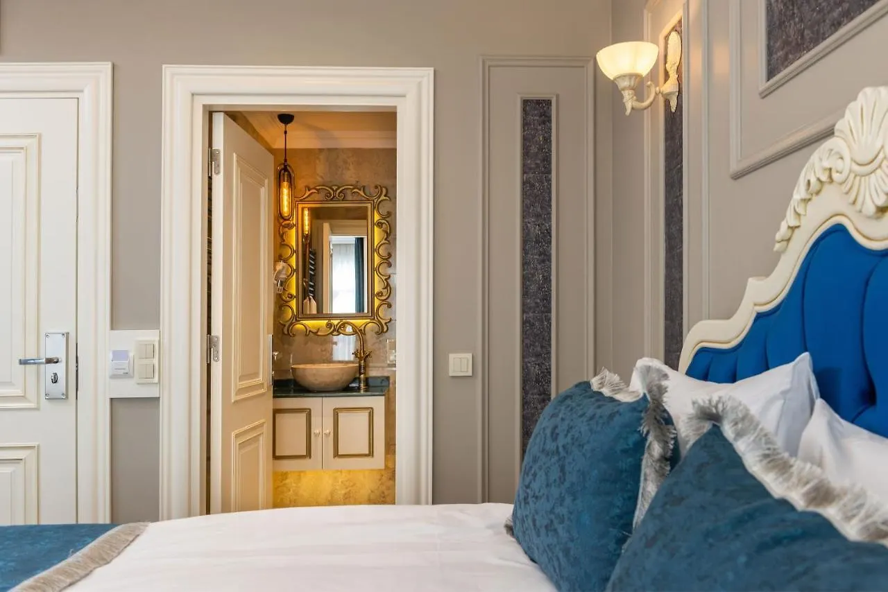 Begonville Mansion Oldcity Istanbul 0*,