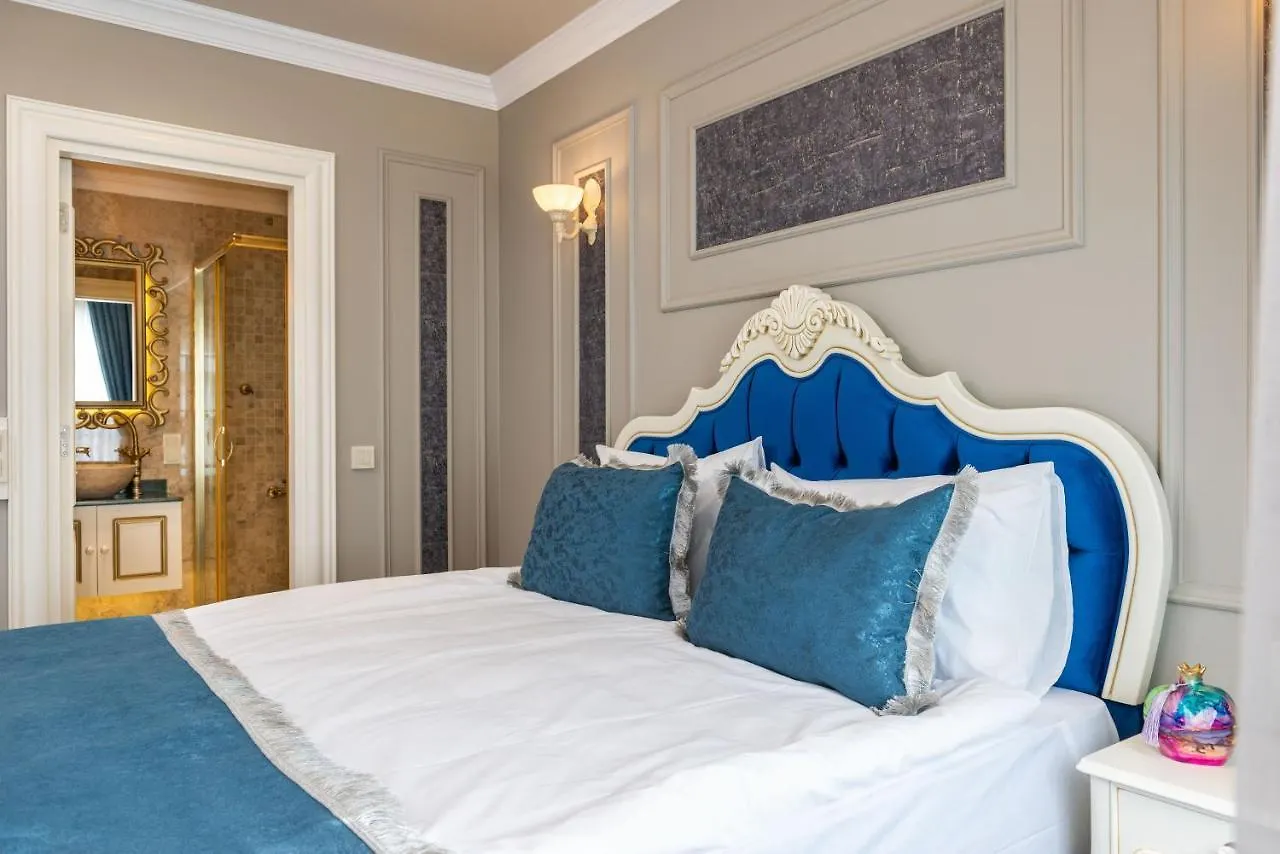 Begonville Mansion Oldcity Isztambul