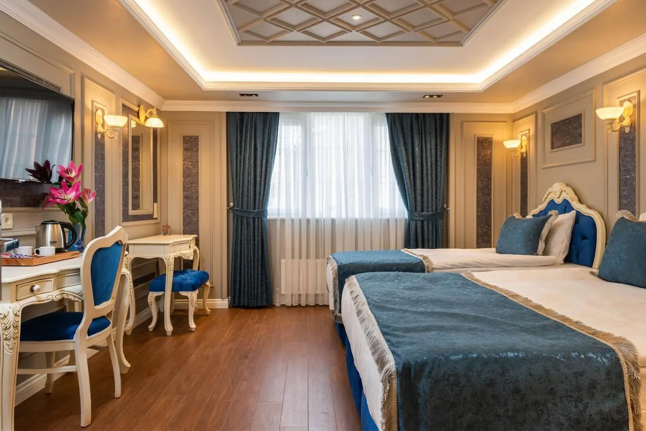 Szálloda Begonville Mansion Oldcity Isztambul