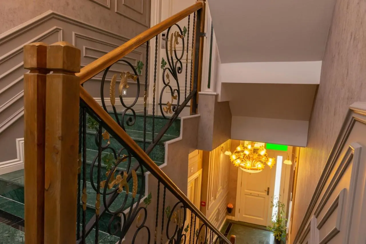 Begonville Mansion Oldcity Isztambul
