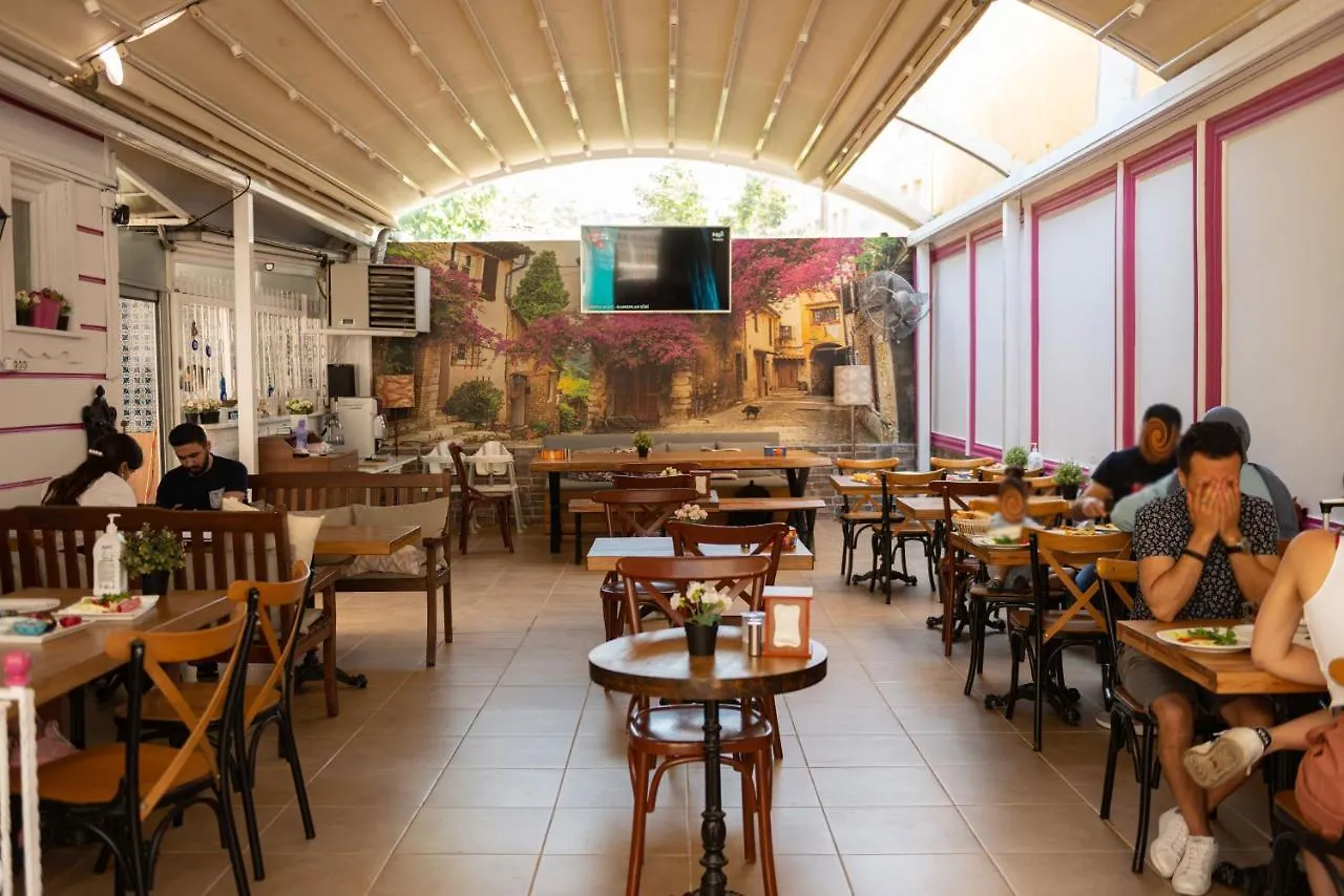 Begonville Mansion Oldcity Isztambul