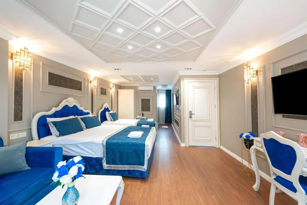 Begonville Mansion Oldcity Isztambul Szálloda