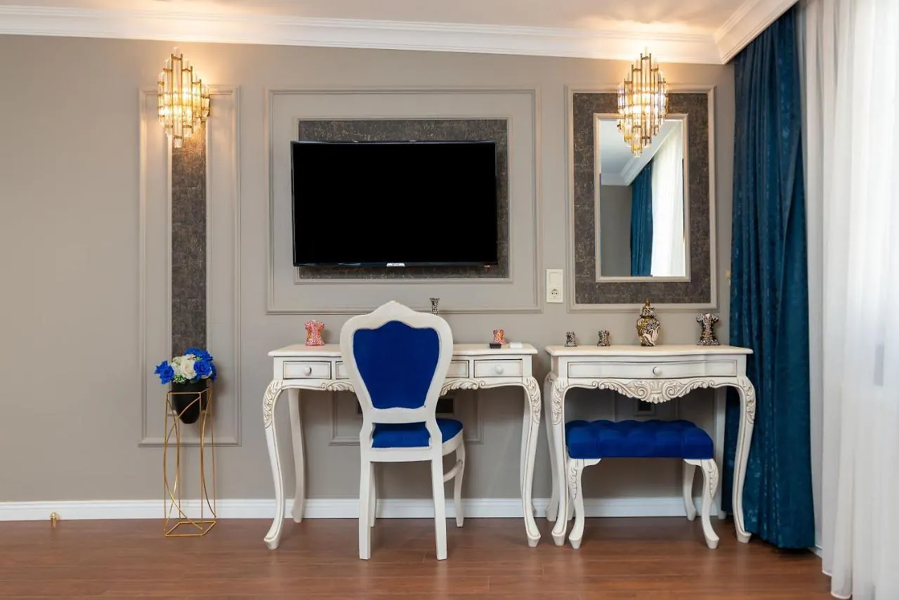 Begonville Mansion Oldcity Isztambul 0*,