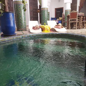Tahar Oasis Riad Marrakesh