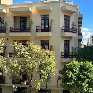 The Maroon Bottle Luxury Hotel de apartamente Salonic