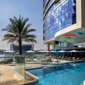***** فندق Hilton Creek & Residences الإمارات العربية المتحدة