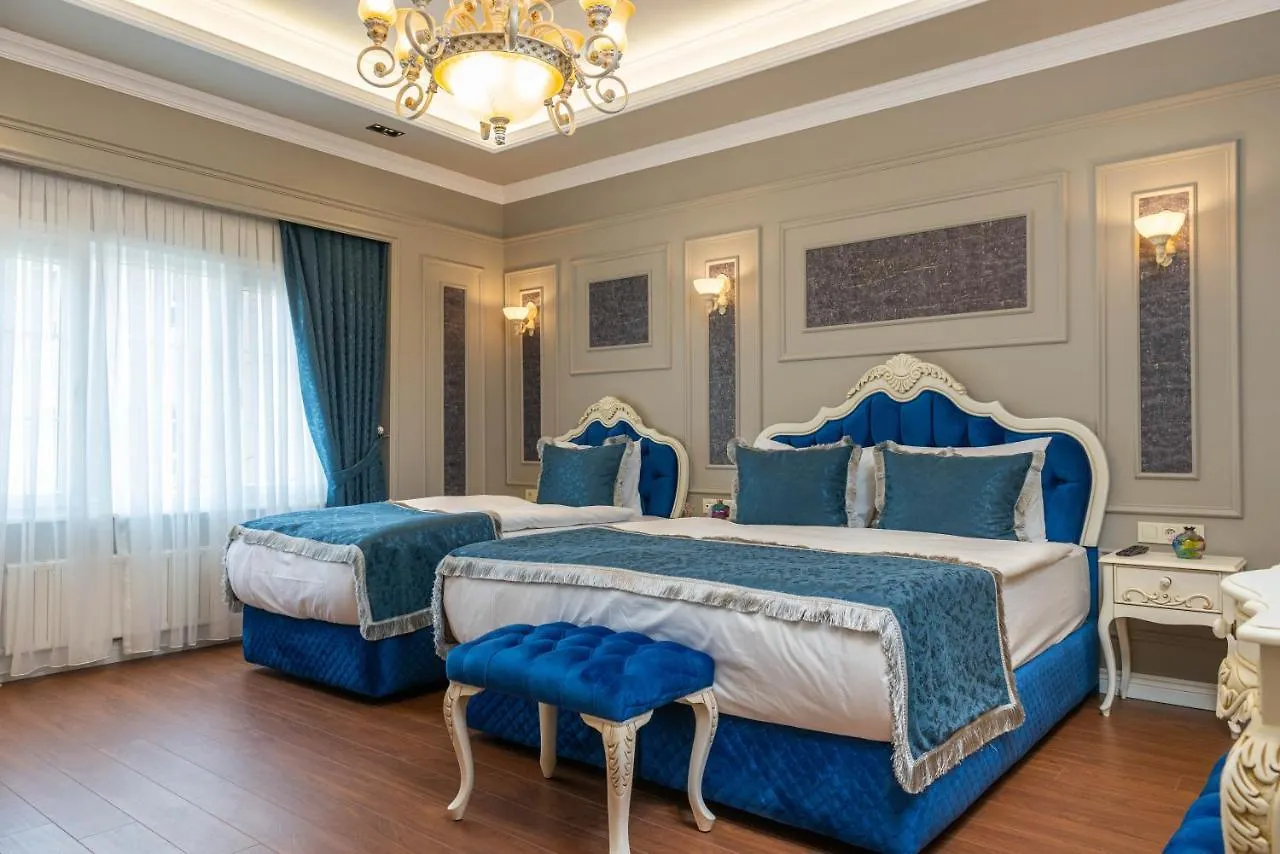 Hotel Begonville Mansion Oldcity Istanbul