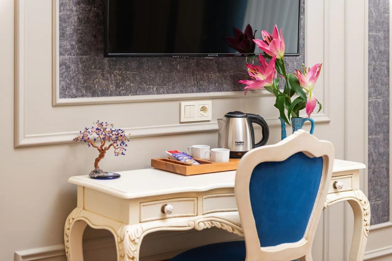 Hotel Begonville Mansion Oldcity Istanbul Turkey