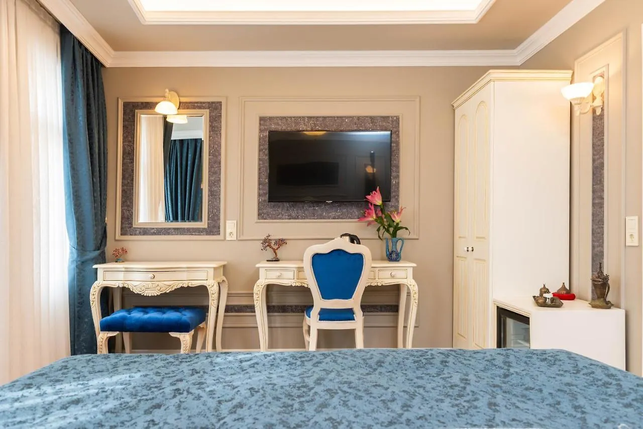 Begonville Mansion Oldcity Istanbul Turkey