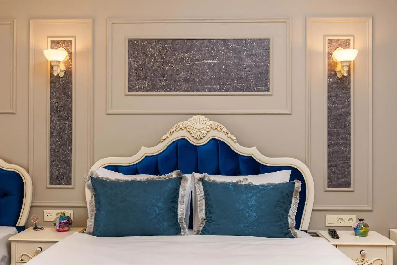 Begonville Mansion Oldcity Istanbul Hotel