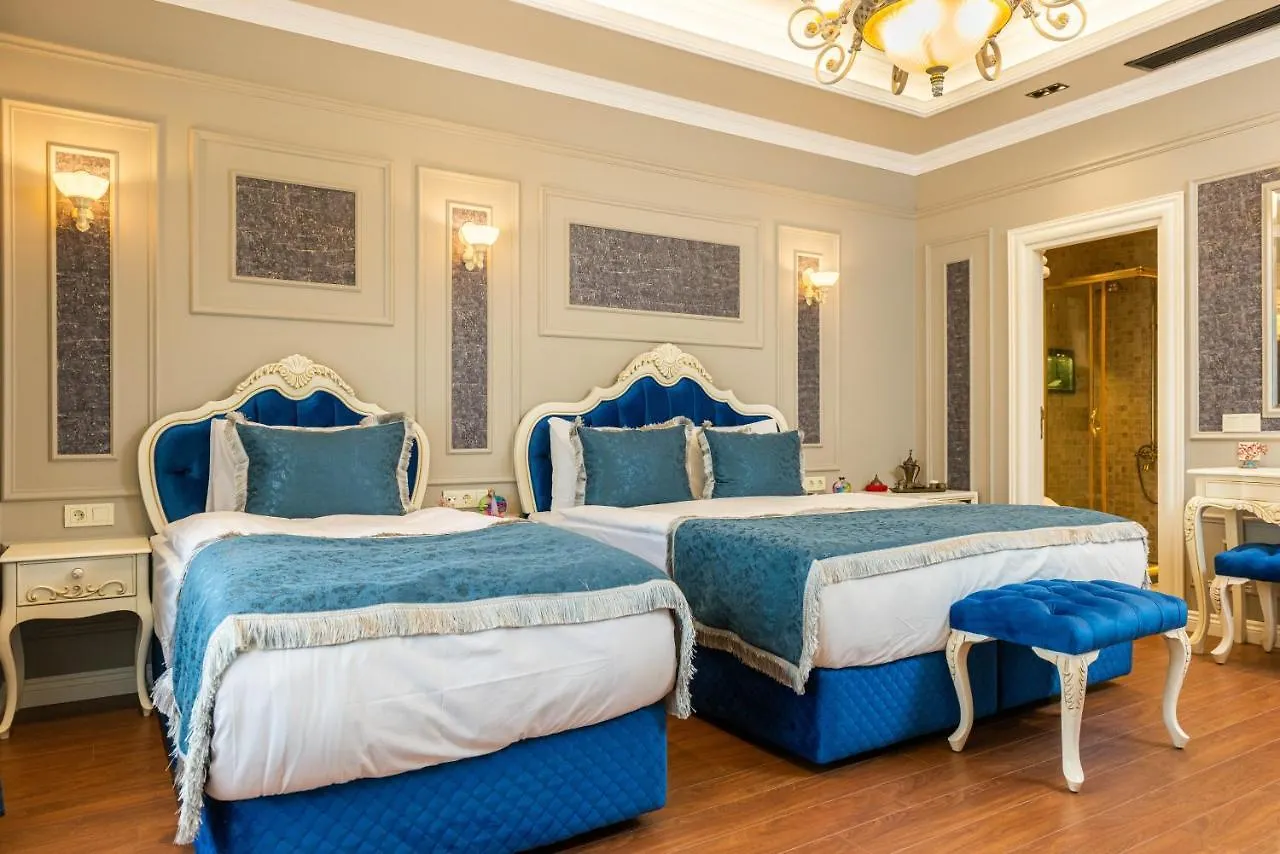 Hotel Begonville Mansion Oldcity Istambul
