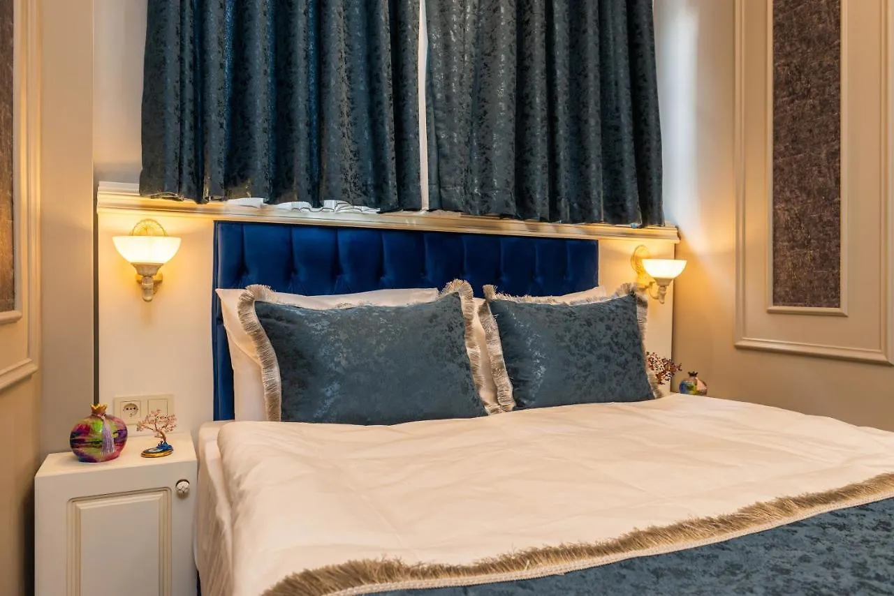 Hotel Begonville Mansion Oldcity Istambul