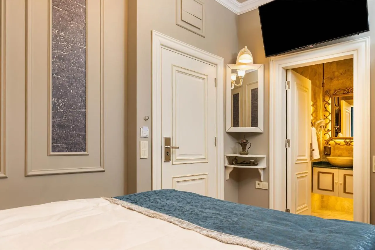 Hotel Begonville Mansion Oldcity Istambul