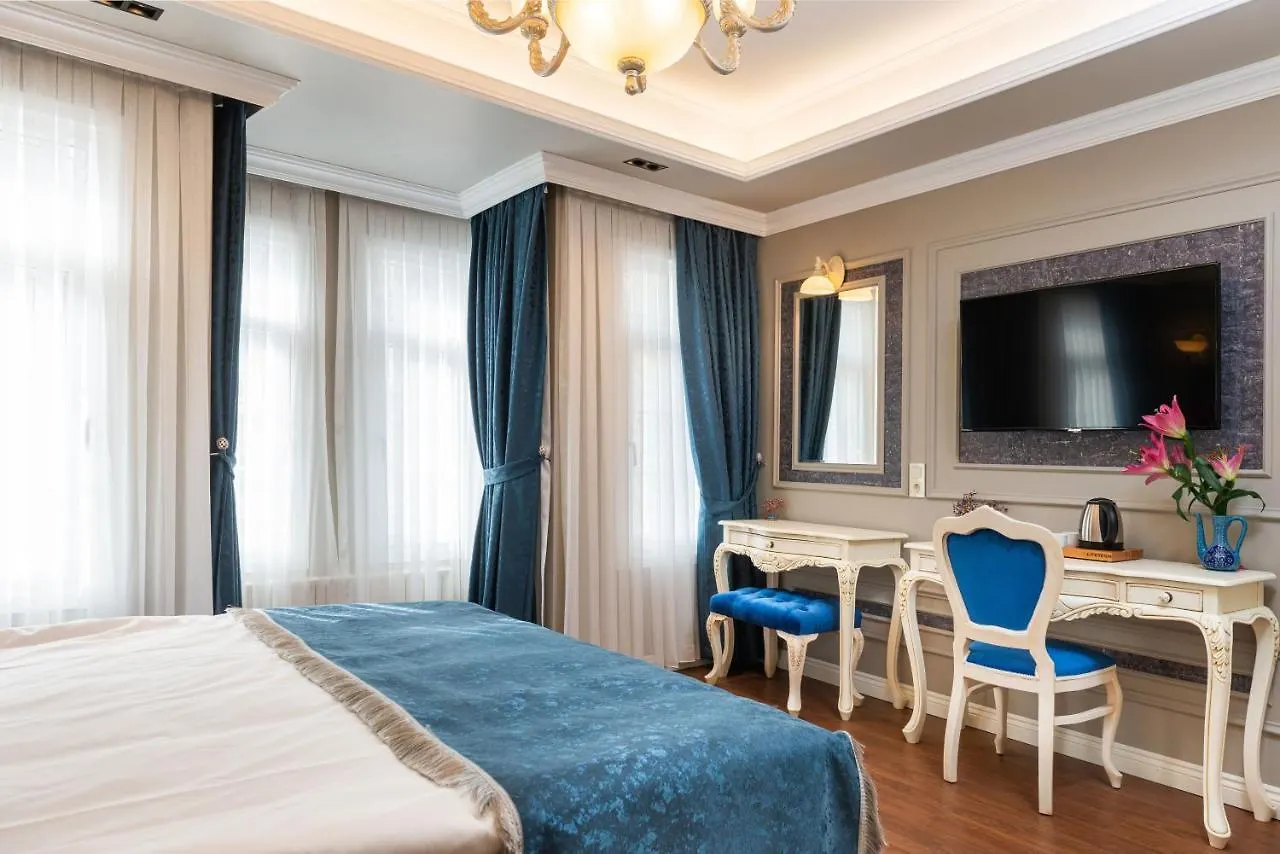 Begonville Mansion Oldcity Istambul 0*,