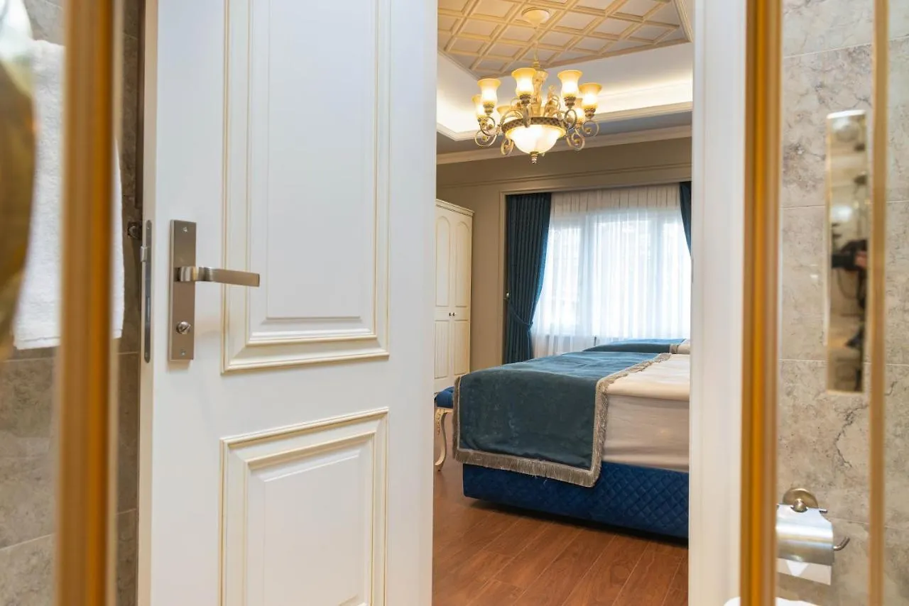 Begonville Mansion Oldcity Istambul