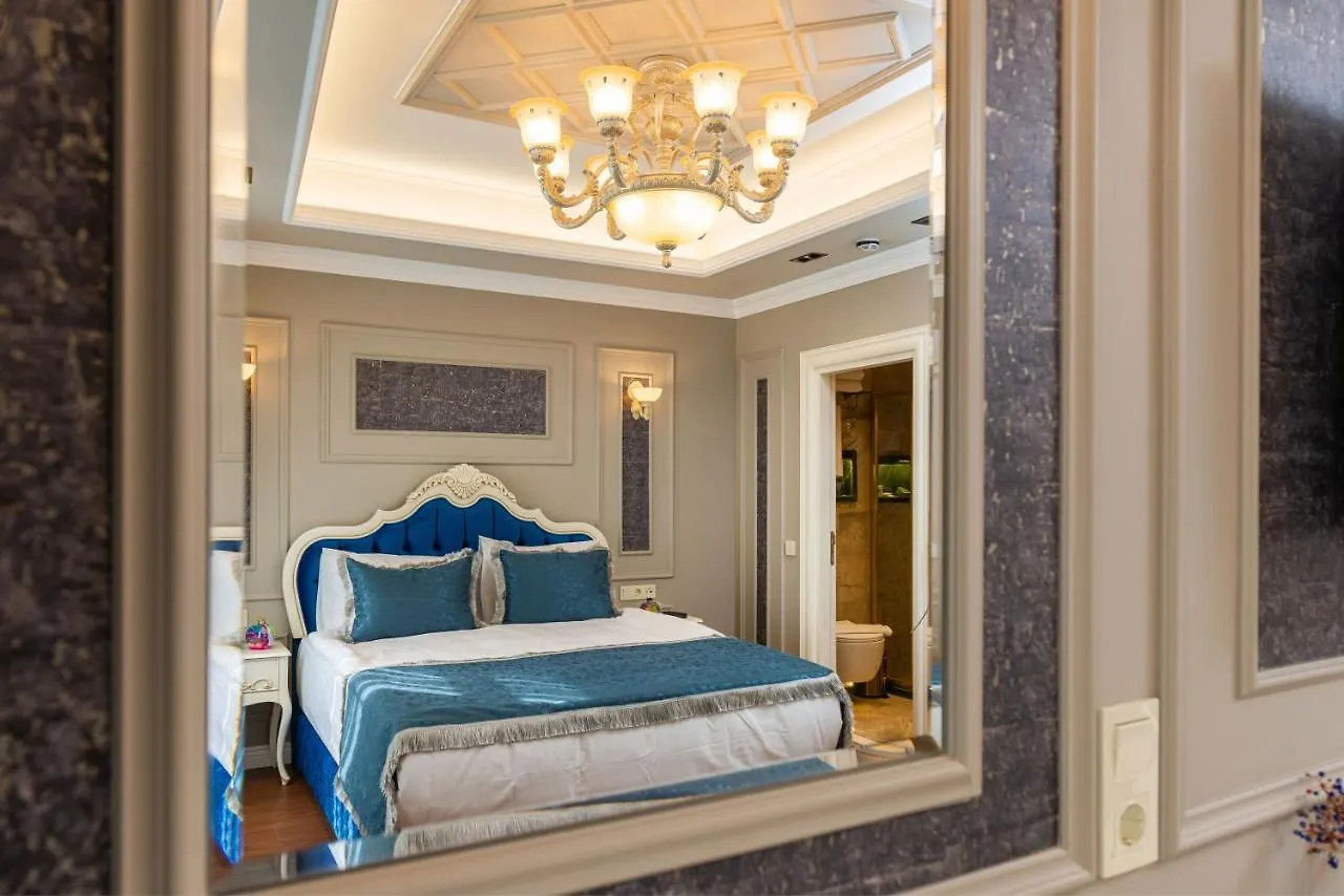 Hotel Begonville Mansion Oldcity Istambul Turquie
