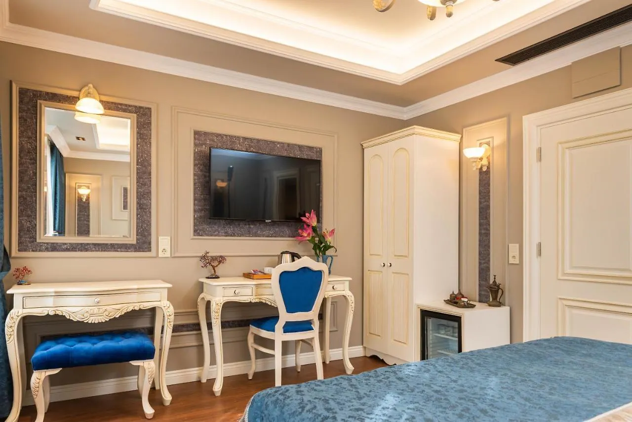 Begonville Mansion Oldcity Istambul