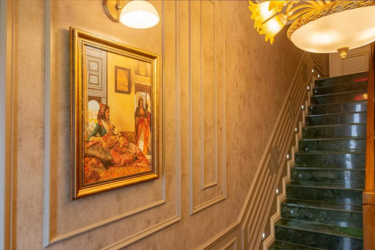 Begonville Mansion Oldcity Istambul 0*,
