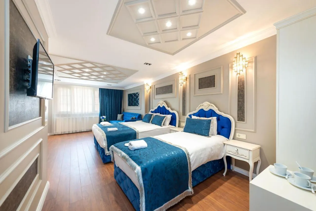 Begonville Mansion Oldcity Istambul 0*,