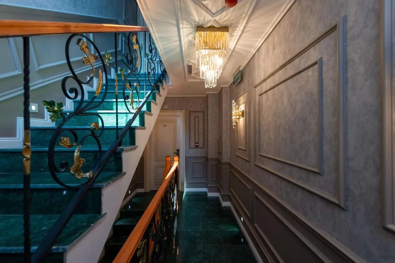 Hotel Begonville Mansion Oldcity Istambul