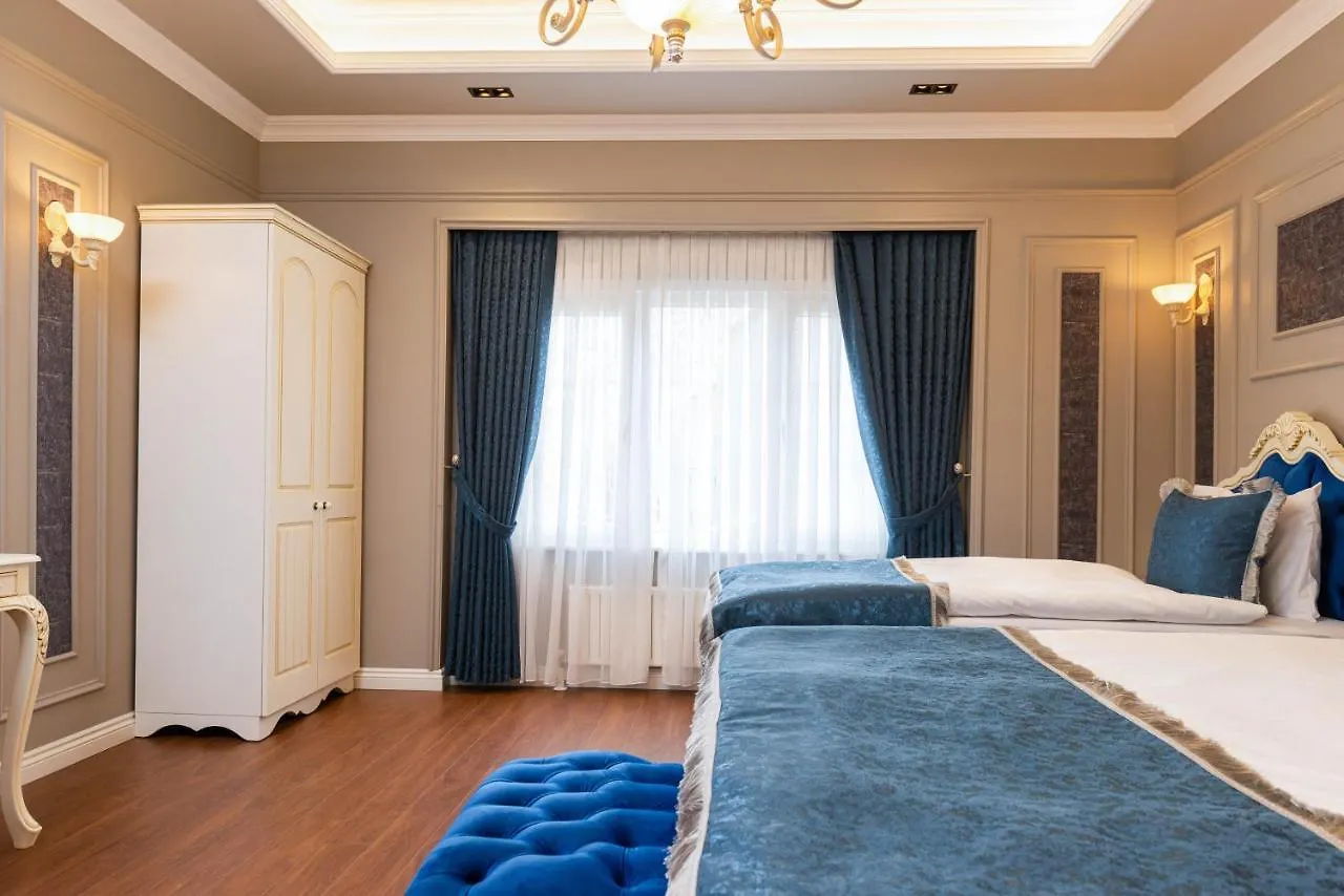 Begonville Mansion Oldcity اسطنبول 0*,