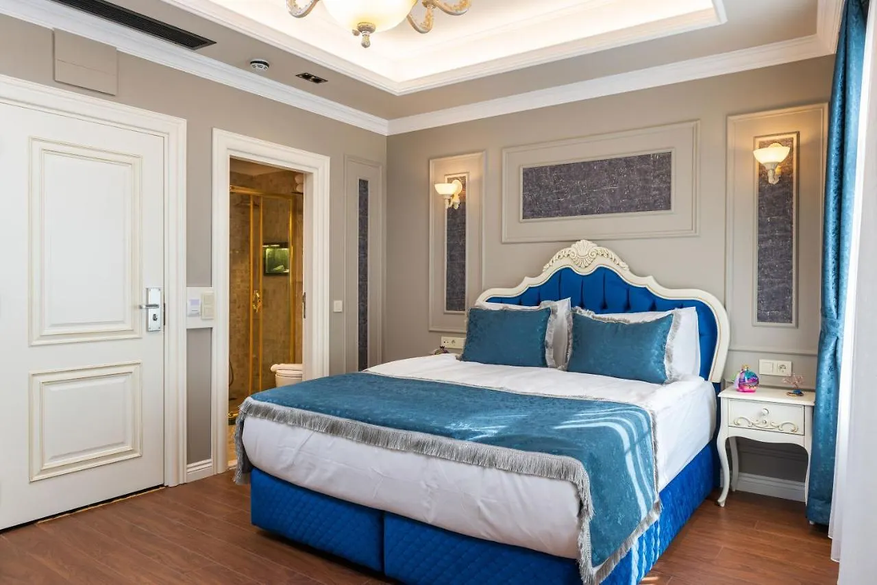 Begonville Mansion Oldcity اسطنبول تركيا