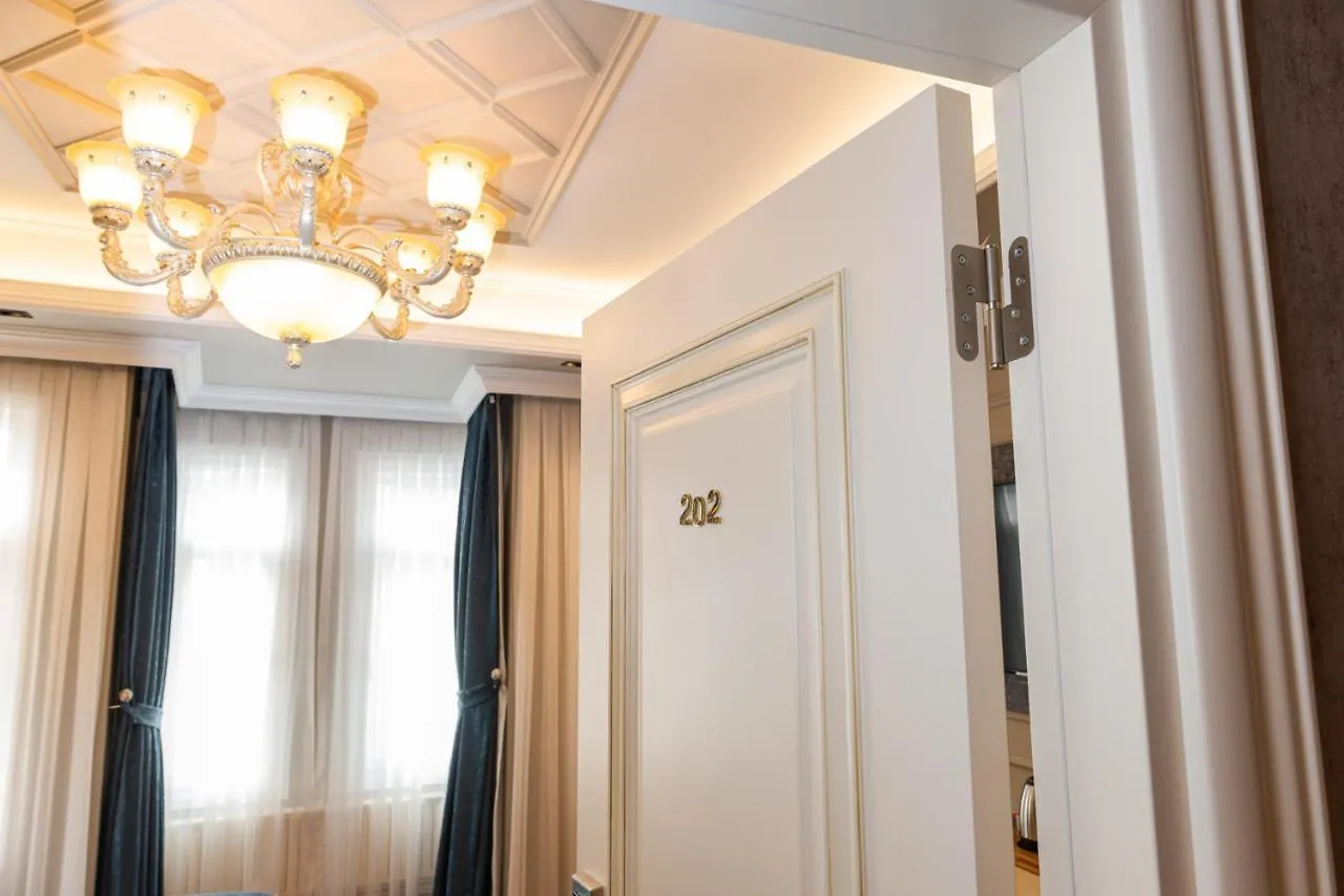Begonville Mansion Oldcity اسطنبول 0*,  تركيا