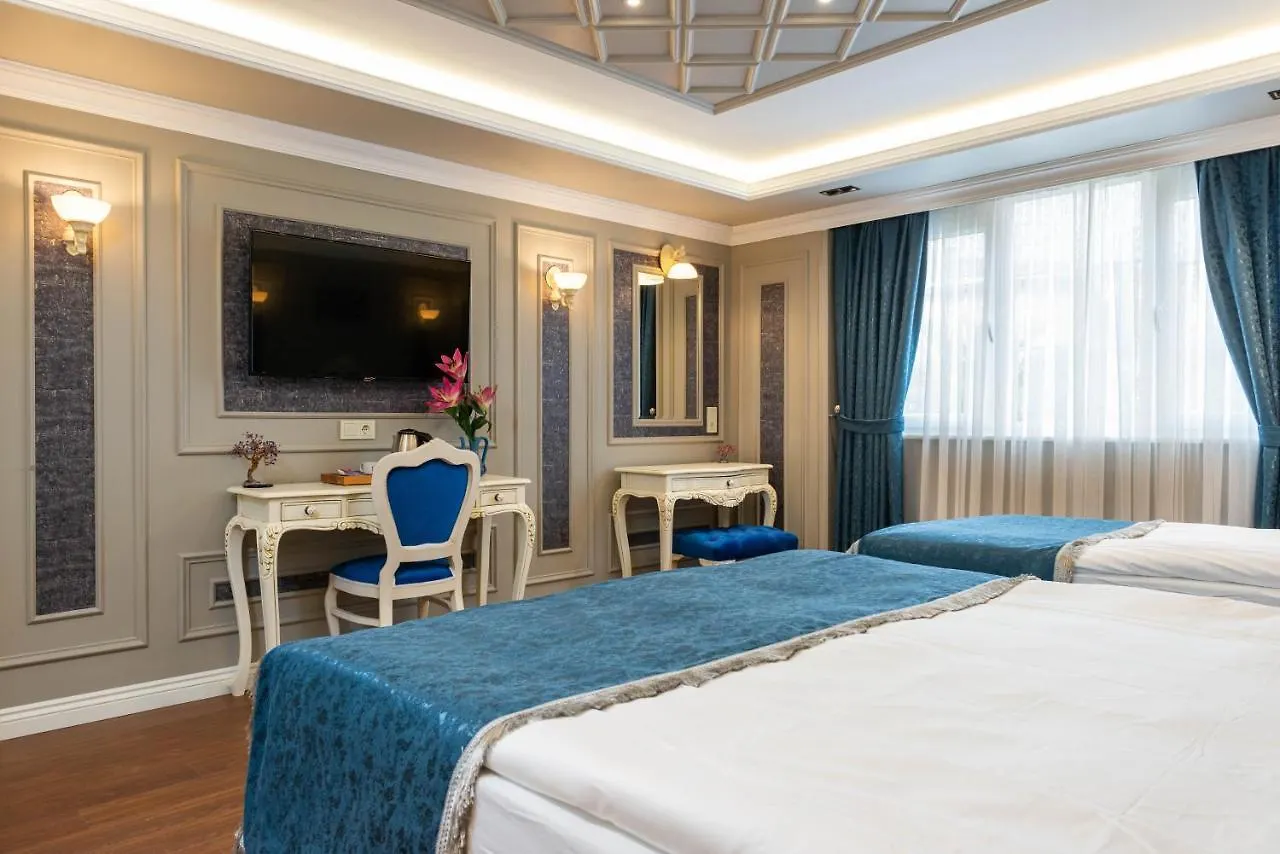 Begonville Mansion Oldcity اسطنبول فندق