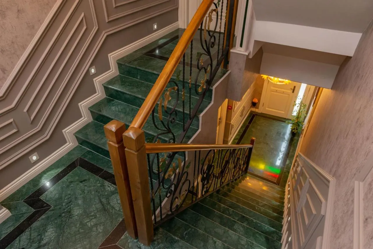 فندق Begonville Mansion Oldcity اسطنبول