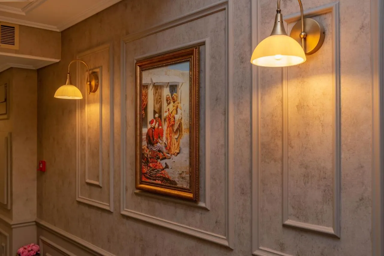 Begonville Mansion Oldcity اسطنبول 0*,