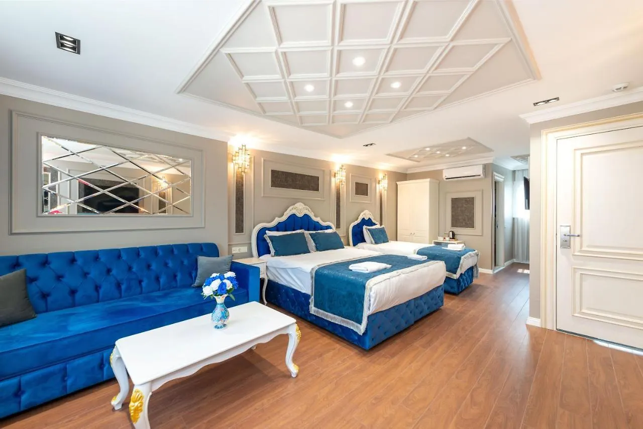 Begonville Mansion Oldcity اسطنبول تركيا