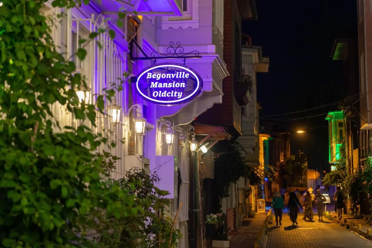 Begonville Mansion Oldcity اسطنبول