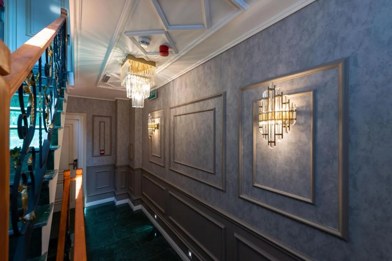 فندق Begonville Mansion Oldcity اسطنبول تركيا